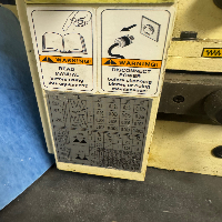 Shop Fox M1018 Combo Lathe/Mill image 3